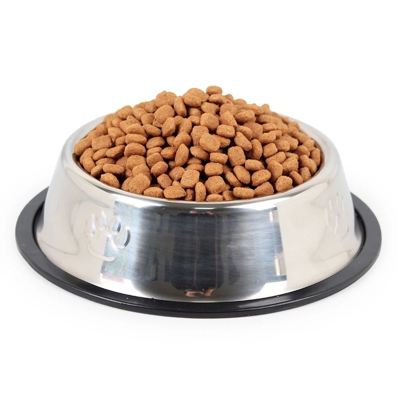 Stainless Steel Dog Bowl High-Grade Non-Slip Pet Bowl Pet Food Bowl Food Utensils 6 Sizes Pet Supplies — image 6