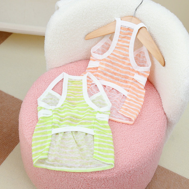 Conjunto de baño para mascotas - Vestimenta de playa para perros y animales — imagen 3