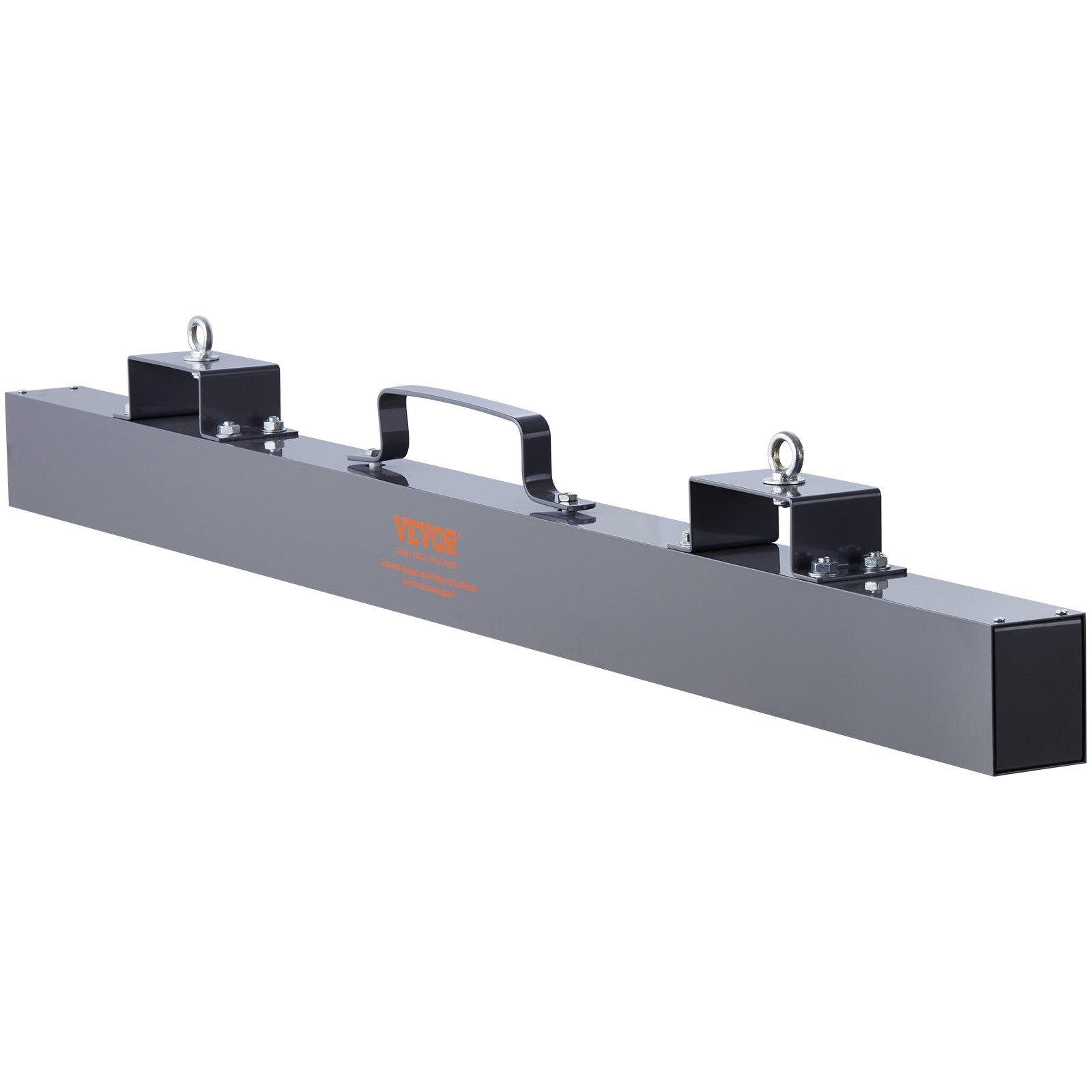 Herramienta de Recogida Magnética Suspendida, Pala Magnética para Forklift, Material de Acero Industrial, Accesorios de Caza para Recoger Clavos, Tornillos y Metales — imagen 1