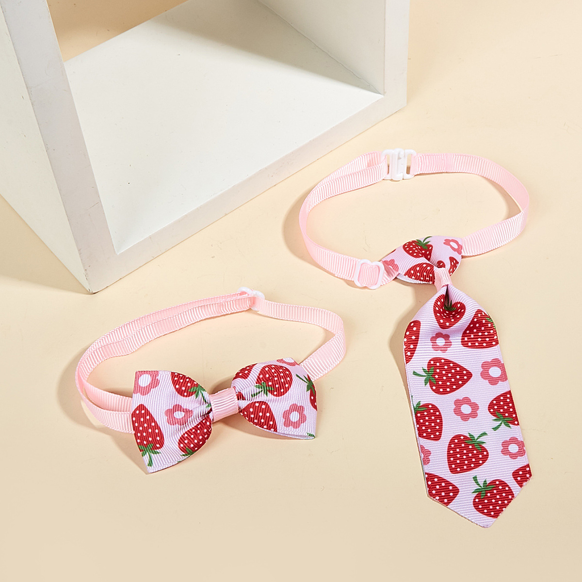 Colorful Bow Tie Pet Head Wear Puppy Bow Tie Pet Tie Cat And Dog Bow Tie Pet Bow Tie — image 6
