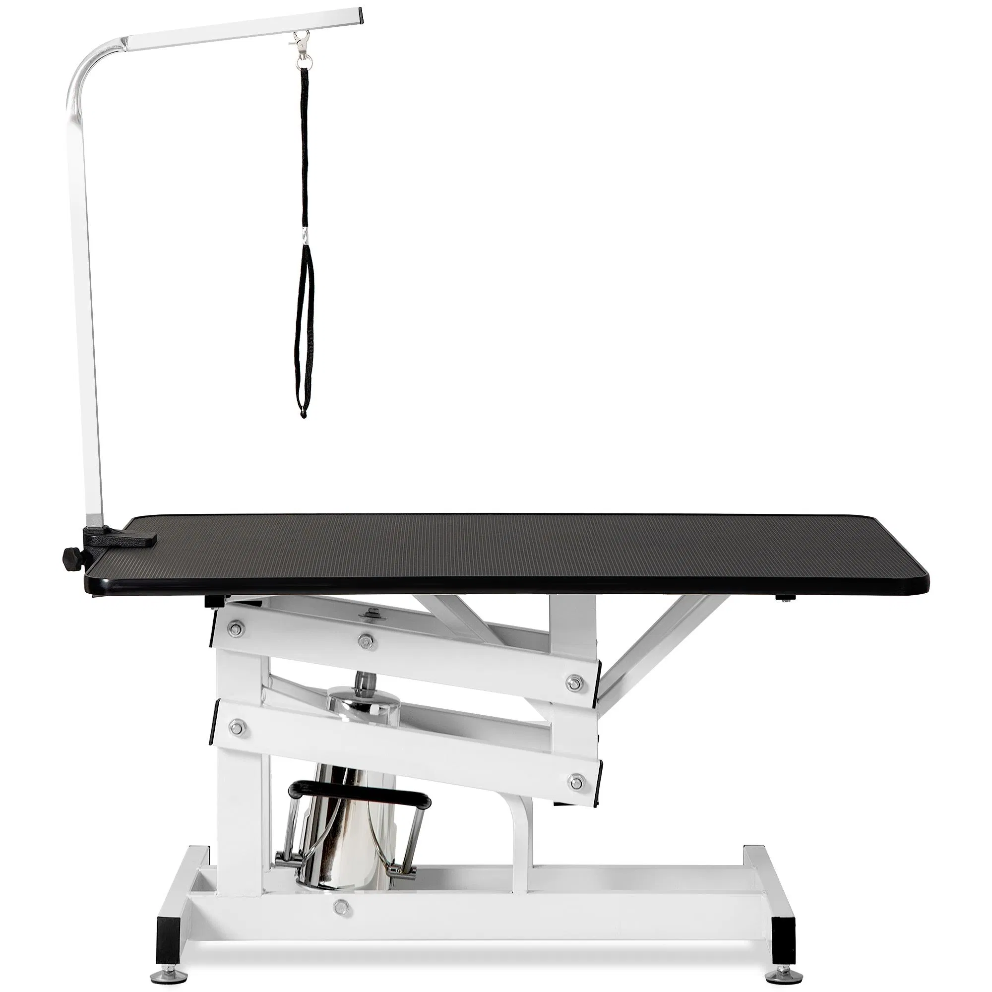 Hydraulic Dog Pet Grooming Table Heavy Duty Big Size Z-Lift Pet Grooming Table — image 12