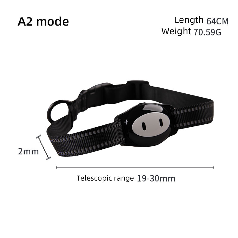 Pet Collar Tracking Locator Gps Positioning Cats, Cattle, Sheep, Dogs Tracking Positioning, Anti Loss — image 9