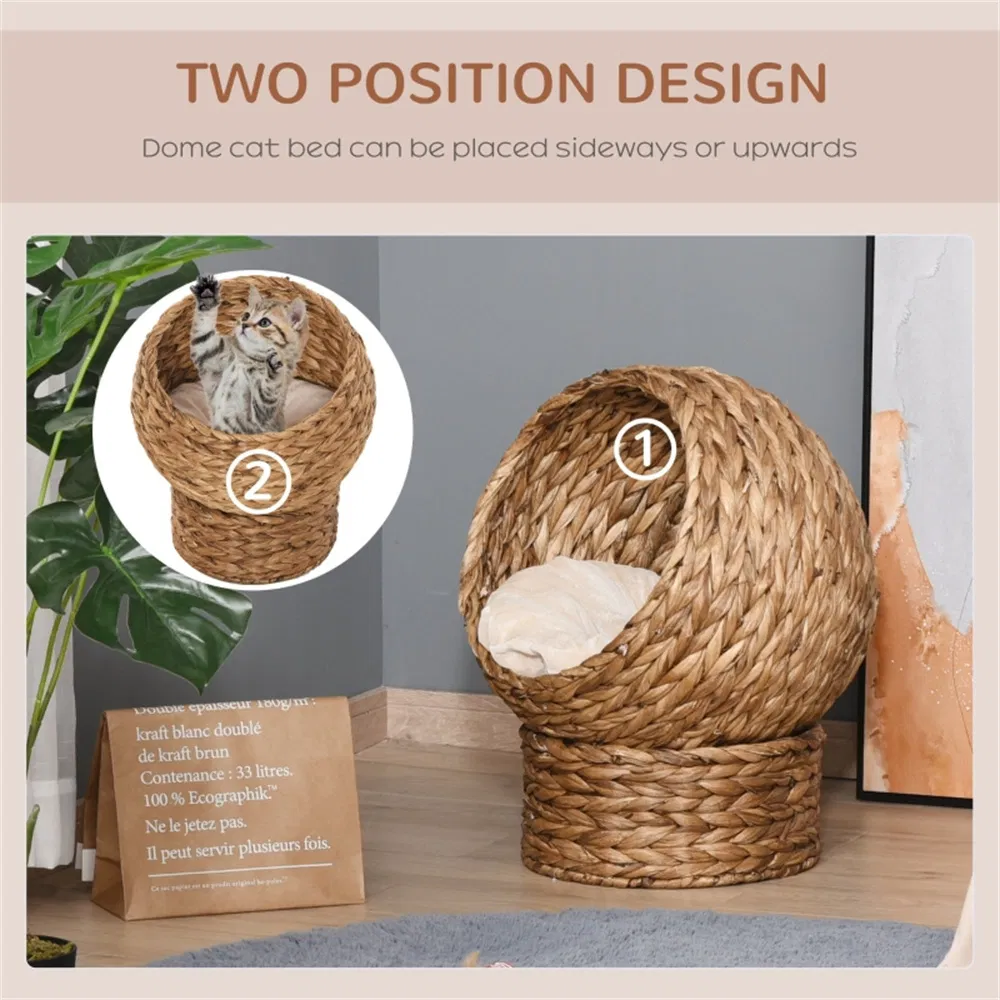 Pet Cat Bed/Cat House — image 2