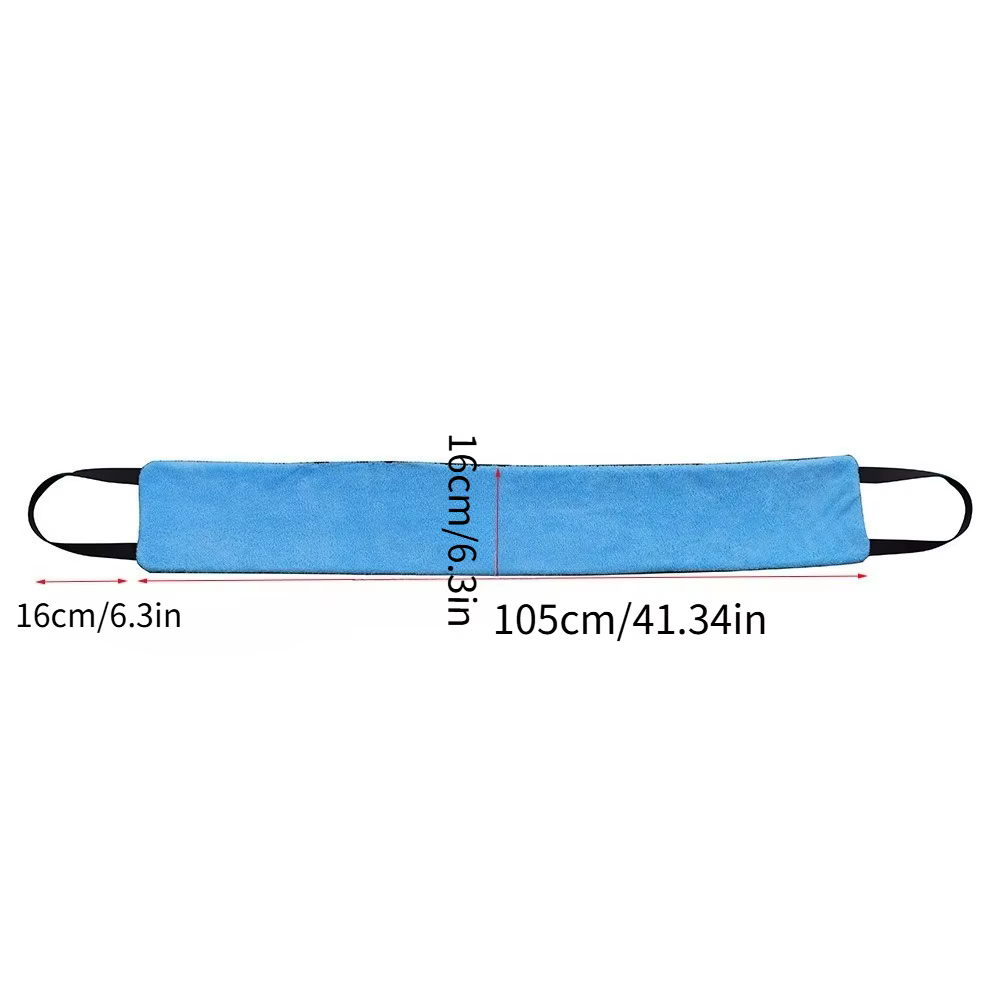 Dog Lifting Harness, Dog Support Harness with Adjustable Strap, for Hip Rehabilitation and Assisted Mobility Walking Pet — image 4