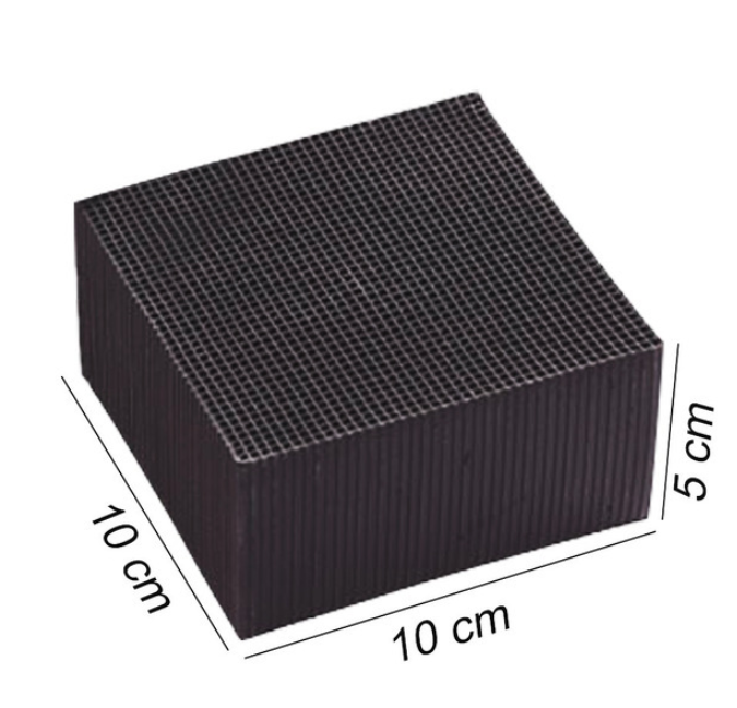 Material de filtro para tanques acuáticos — imagen 5