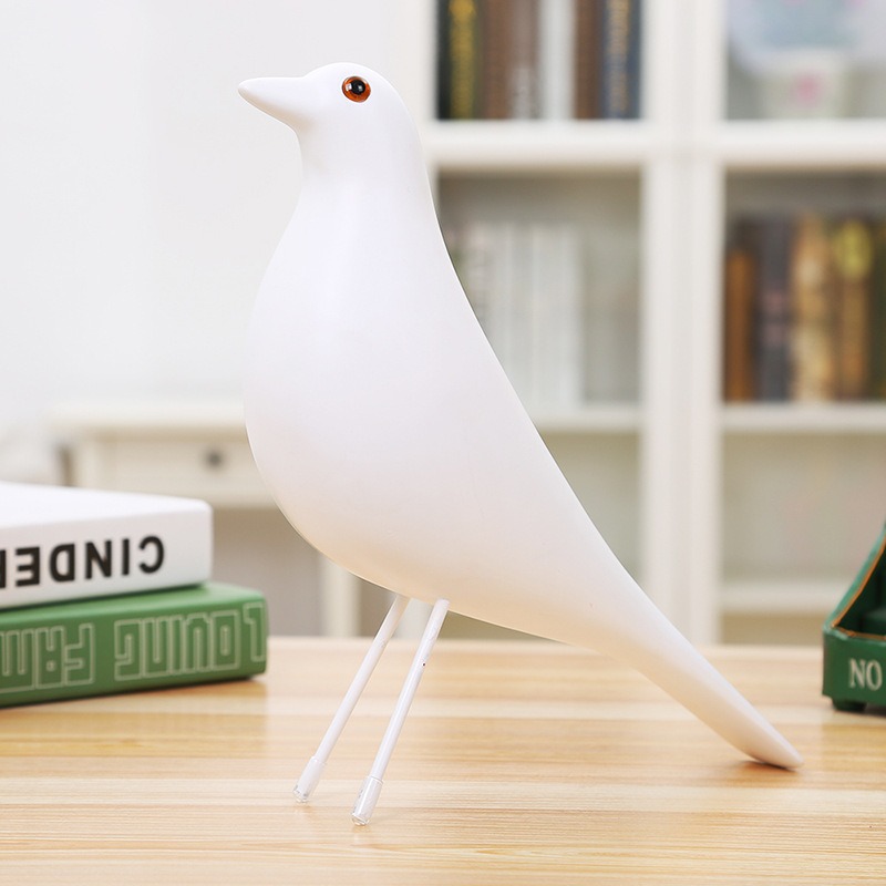 Pigeon Ems bird minimalist and creative decorative resin handicraft ornaments — image 3