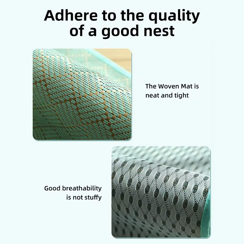Cooling Bedding for Dogs Mat Pets Supplies Dog Beds Tiny Washable Bed Lie Outdoor House Cushion Mattress Large Pet Accessories — image 4
