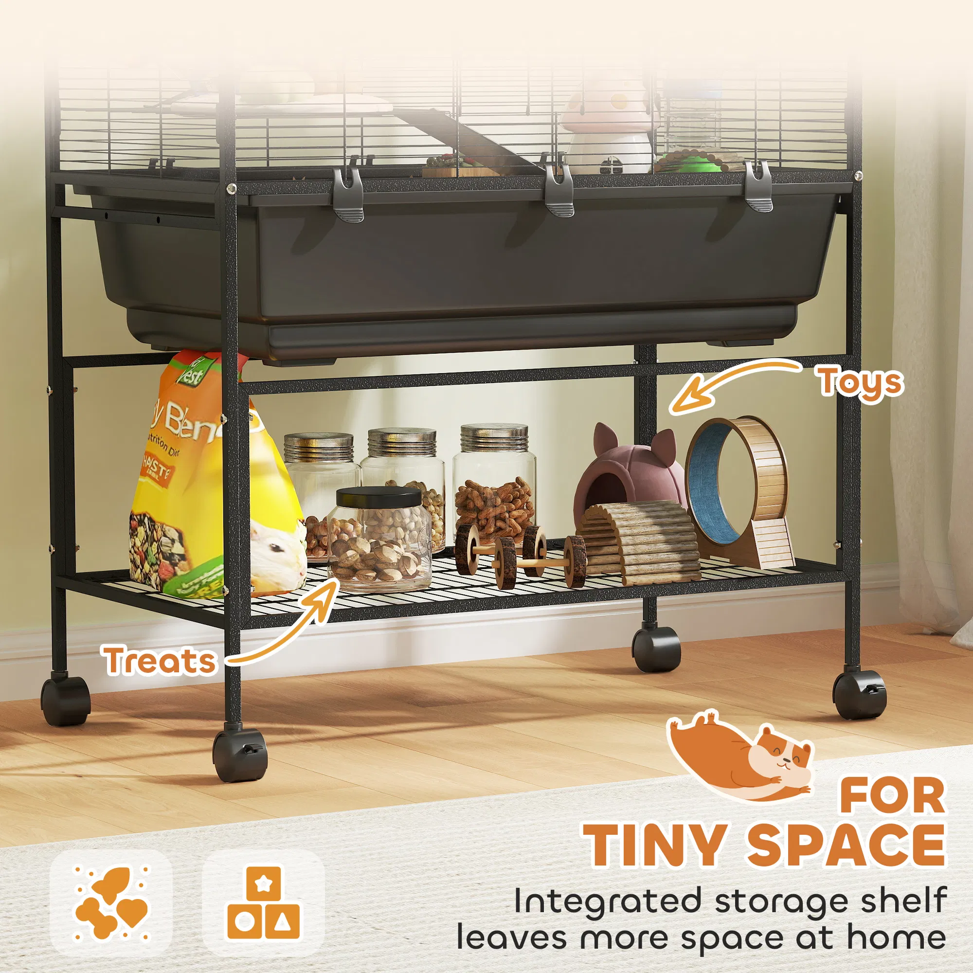 Hamster Tank — image 3