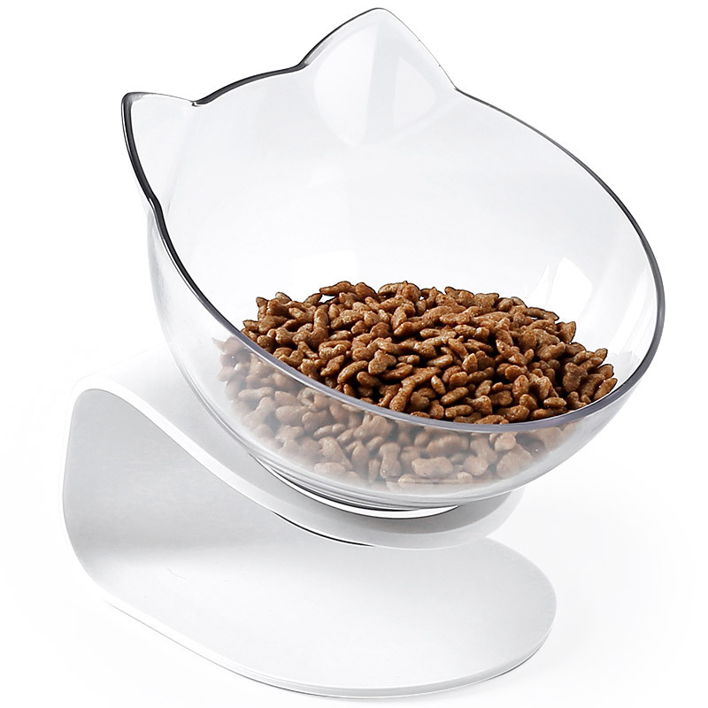 Pet Bowls Dog Food Water Feeder Pet Drinking Dish Feeder Cat Puppy With Raised Feeding Supplies Small Dog Accessories — image 3