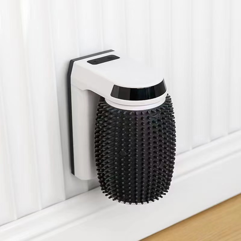 Pulidora Inteligente Automática para Gatos con Masaaje y Rasurado de Pelo Flotante — imagen 6