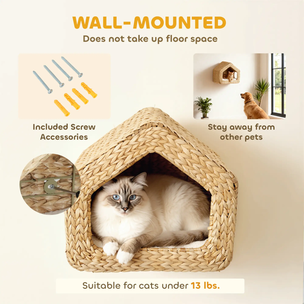 Casa de Gato en Madera — imagen 7