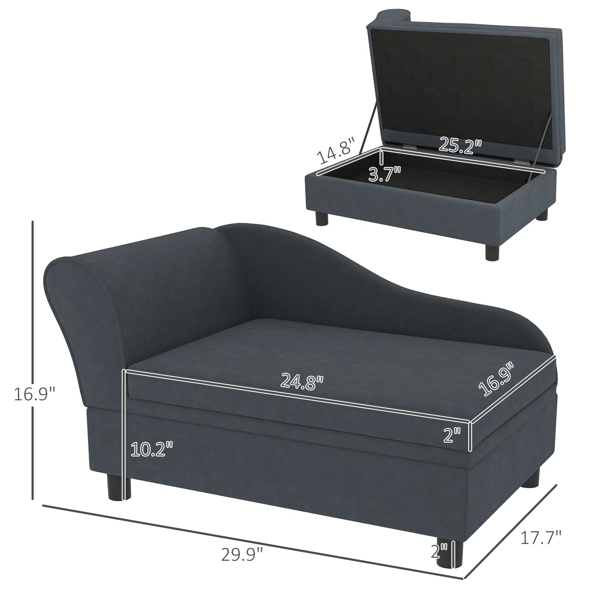 Dog Bed/Pet Sofa — image 1