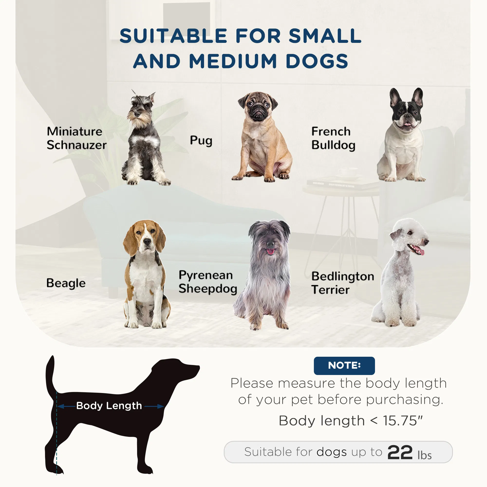Dog Bed/Pet Sofa — image 2
