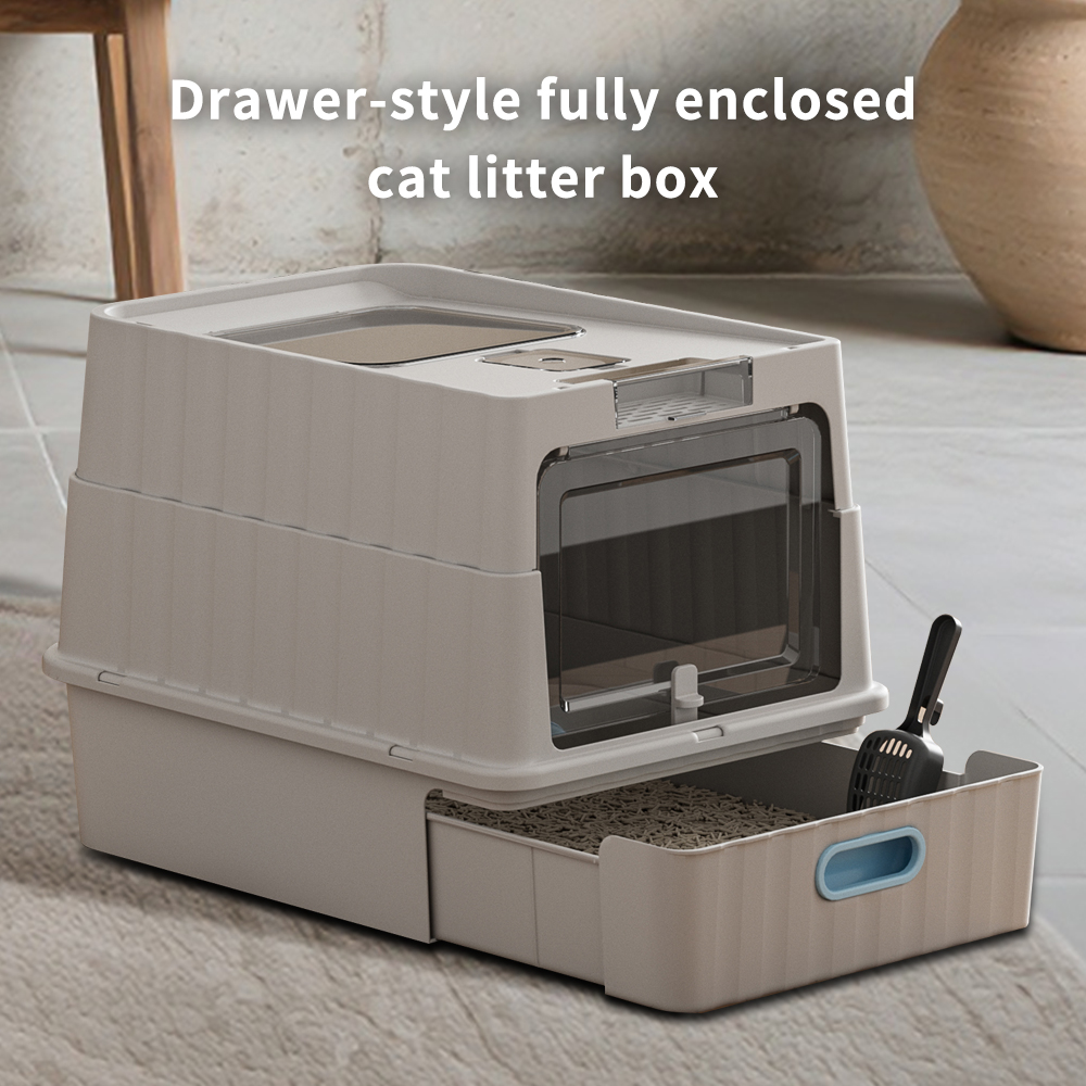 Drawer Cat Litter Box — image 16