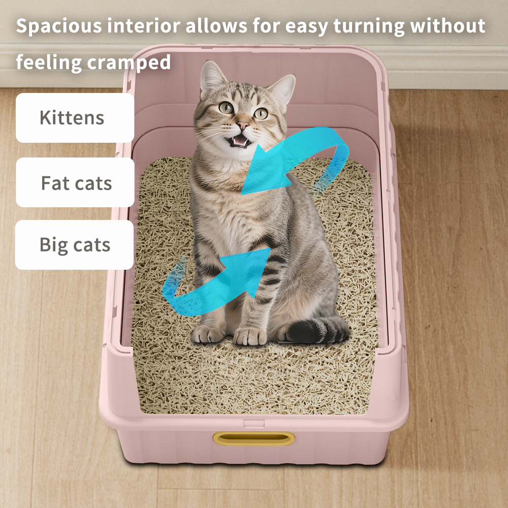 Drawer Cat Litter Box — image 7