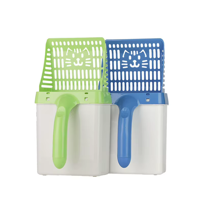 Sistema de Cuchara para Pajaritos Neater Litter Genie - Recogedor de Arena con Bolsas Adicionales — imagen 3