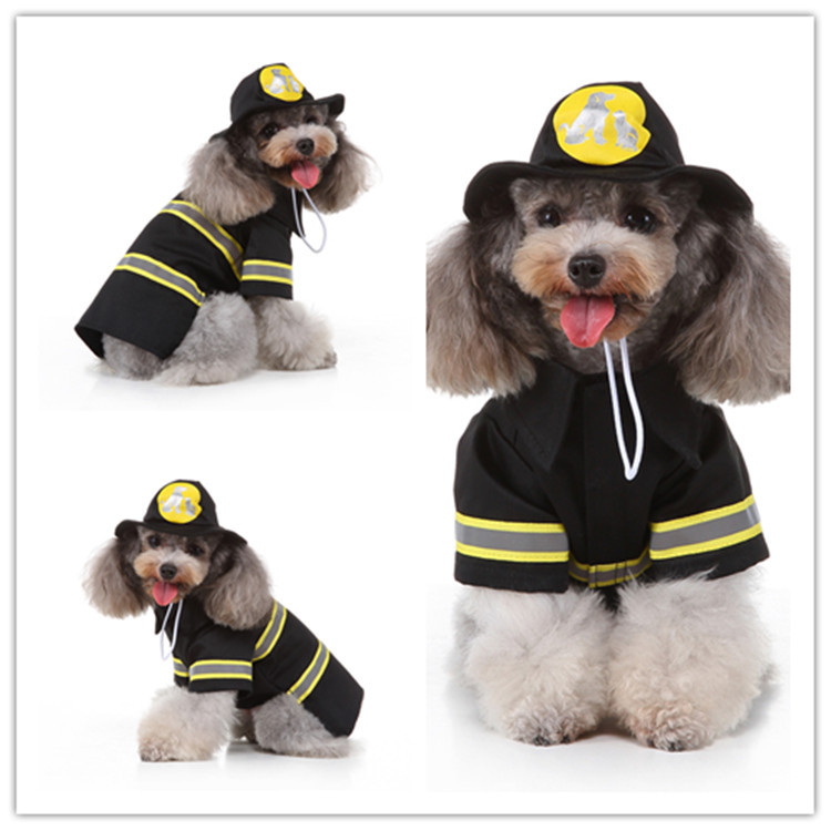 Christmas Pet Supplies Dog Clothes Halloween Weird Alternative Pet Clothes Personalized Costume Pet Clothes — image 8