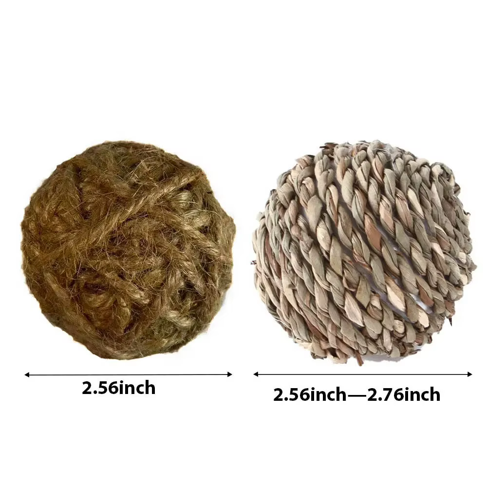Conjunto de Juguetes para Roedores: Ratas de Campo, Conejos y Hamsters — imagen 2