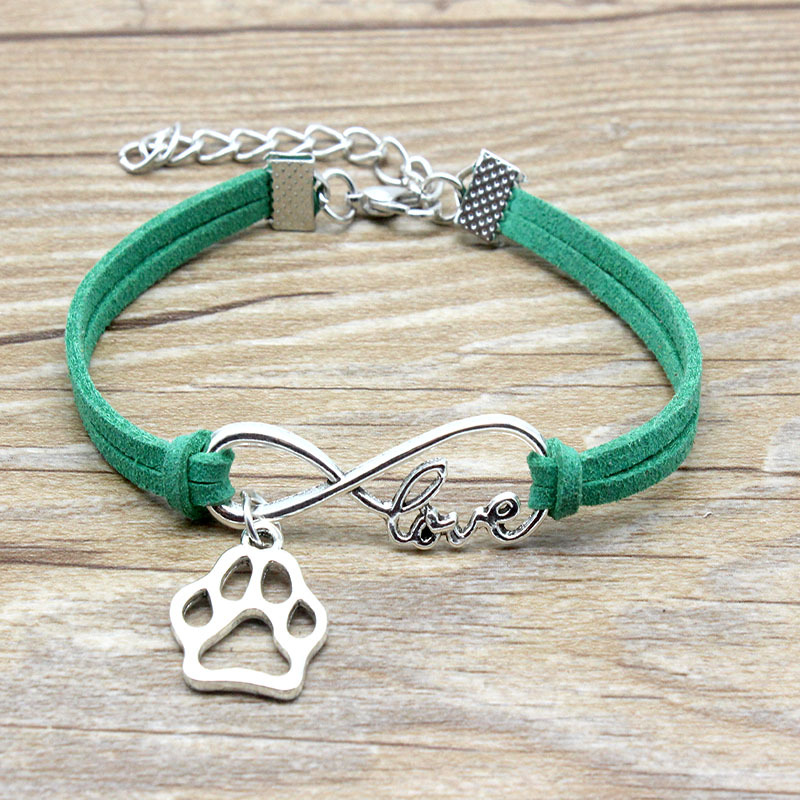 Collar de Amor Simple para Mascotas con Hilo Manual — imagen 2