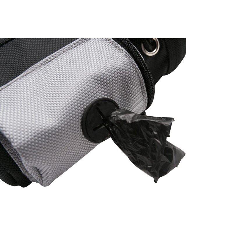 Pawstrip Bolsa Portátil para Comida de Perros y Recompensas Al Aire Libre Bolsa de Entrenamiento para Cachorros 2 en 1 — imagen 5