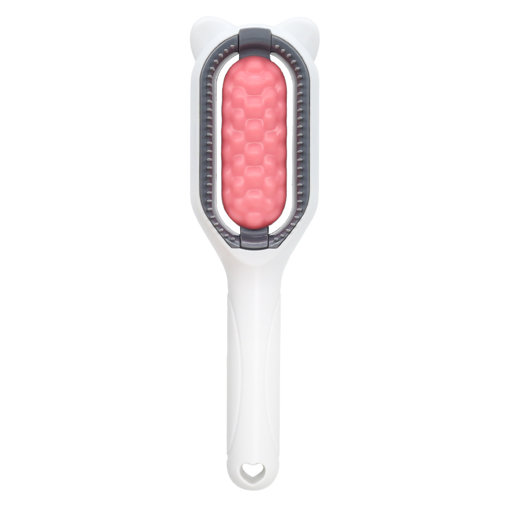 Pet Cleaning And Hair Removal Comb Cat Comb To Remove Floating Hair Pet Comb Brush Disposable Wipes For Long Hair And Short Hair — image 7