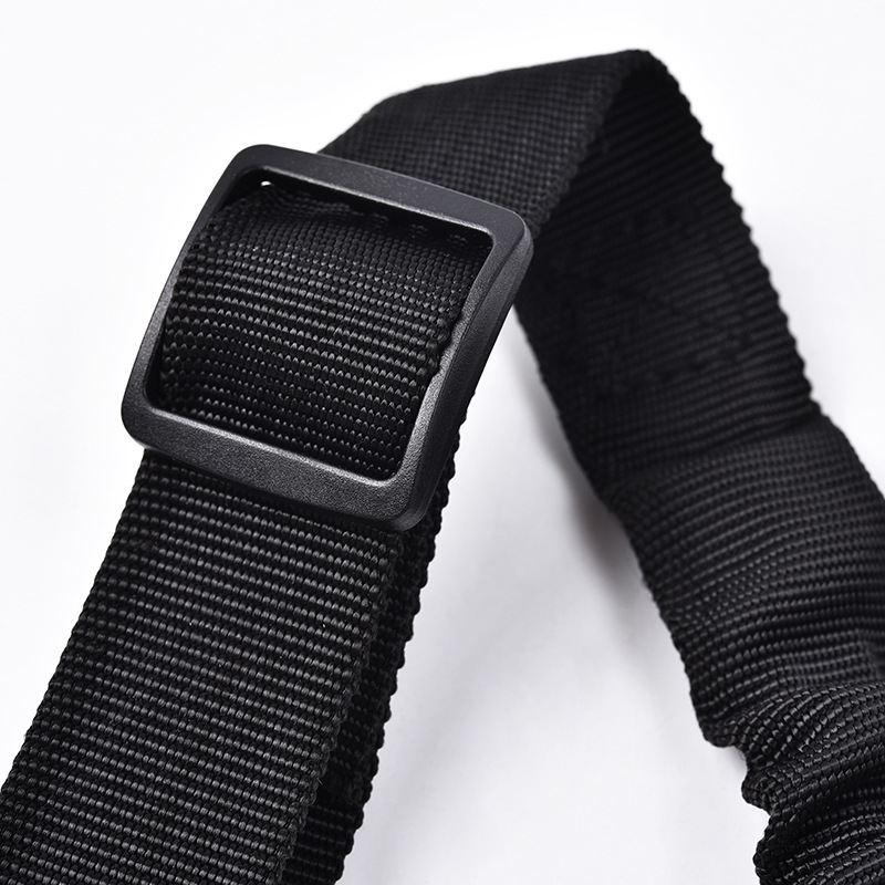 New Pet Car Seat Belt Elastic Retractable Car Traction Rope Car Rope Pet Supplies — image 2
