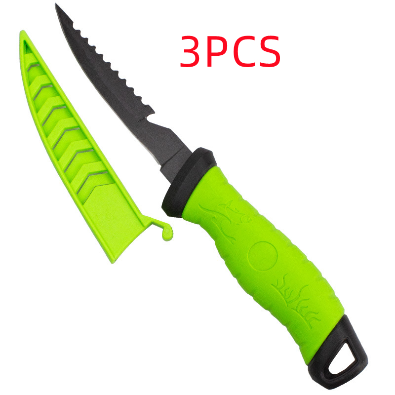 Cuchillo de Pesca Yangjiang Con Funda de Hoja Cuchillo de Pescar 5 pulgadas 6 pulgadas 7 pulgadas 8 pulgadas 9 pulgadas — imagen 8