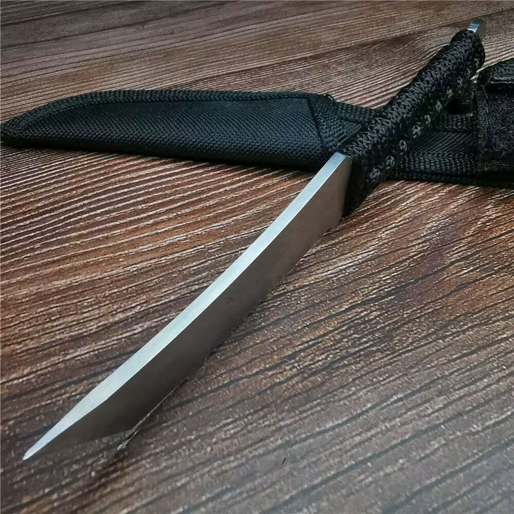 Multifunctional High-quality Portable Outdoor Camping Pocket Survival Knife EDC — image 6