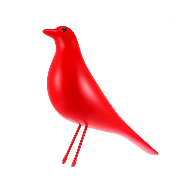 Ims pigeon minimalist creative decorative resin handicraft ornaments — image 1