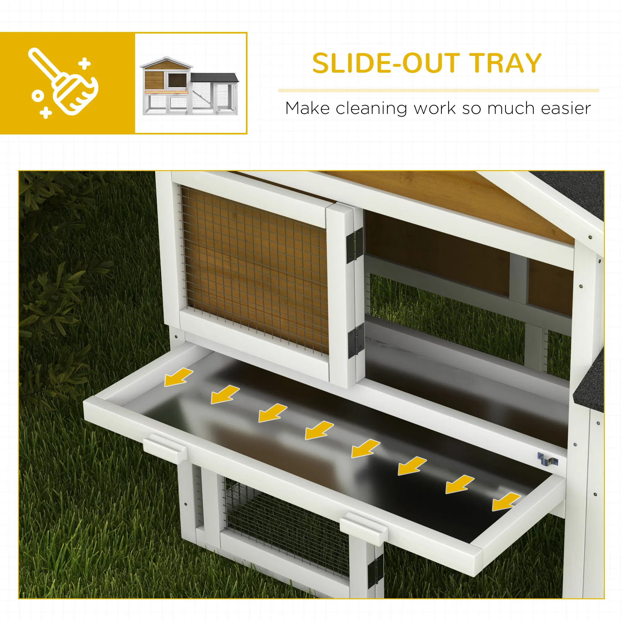 Small Animal Playpen Cage — image 5