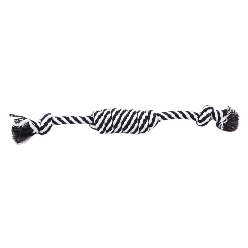 Product Description: Dog Chewing Durable Cotton Rope Toys for Small, Medium, and Large Dogs - Knot Toy for Pet Chewing Accessories — image 8