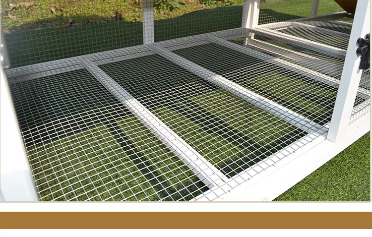 Casa para Pollos al Aire Libre Grande - Galpón de Palomas - Caja para Gatos - Refugio para Perros y Aves — imagen 6