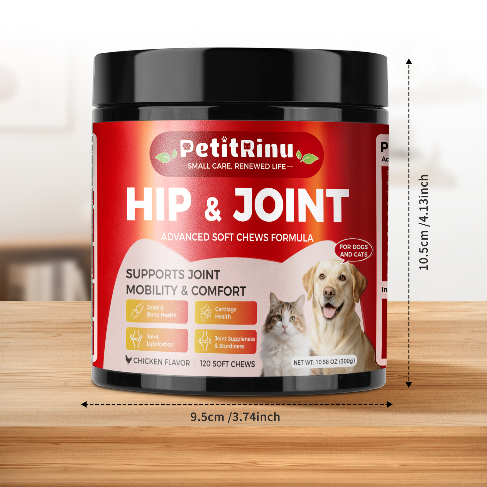 Joint Supplement For Dogs & Cats — image 3