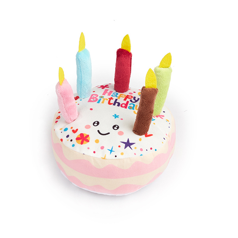 Pastel de Cumpleaños para Mascotas con Sonido — imagen 2