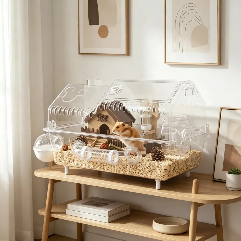 Hamster Cage/Pet Cage — image 1