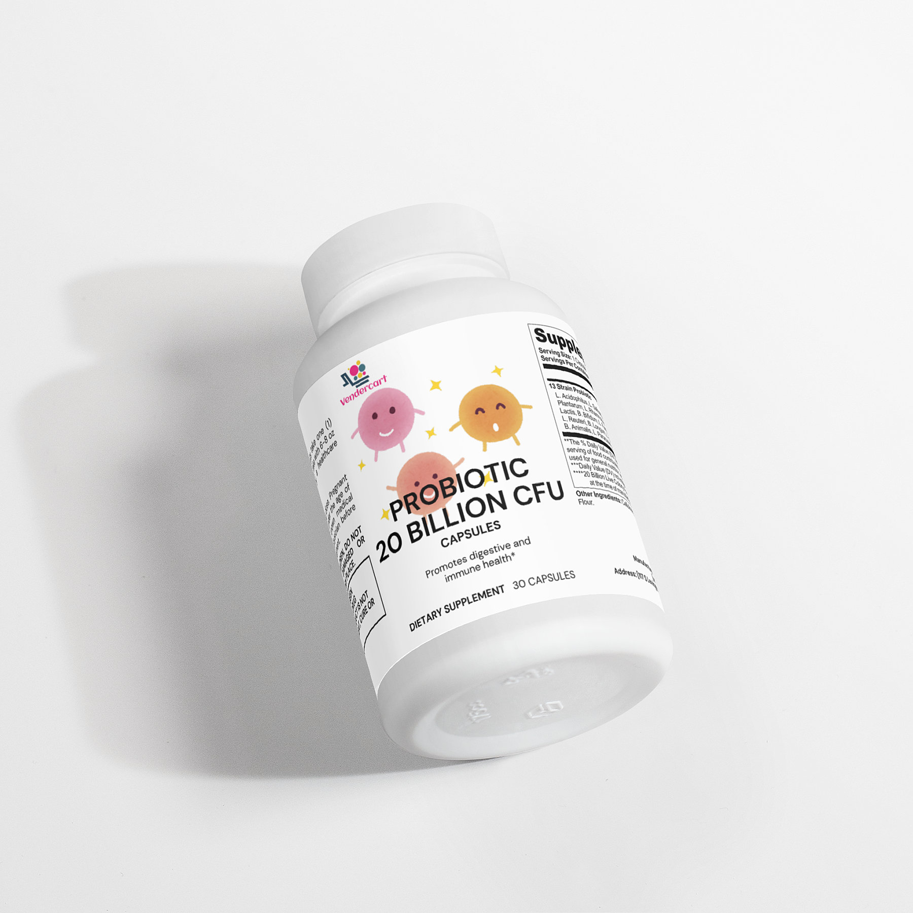 PROBIOTIC 20 BILLION CFU — image 3