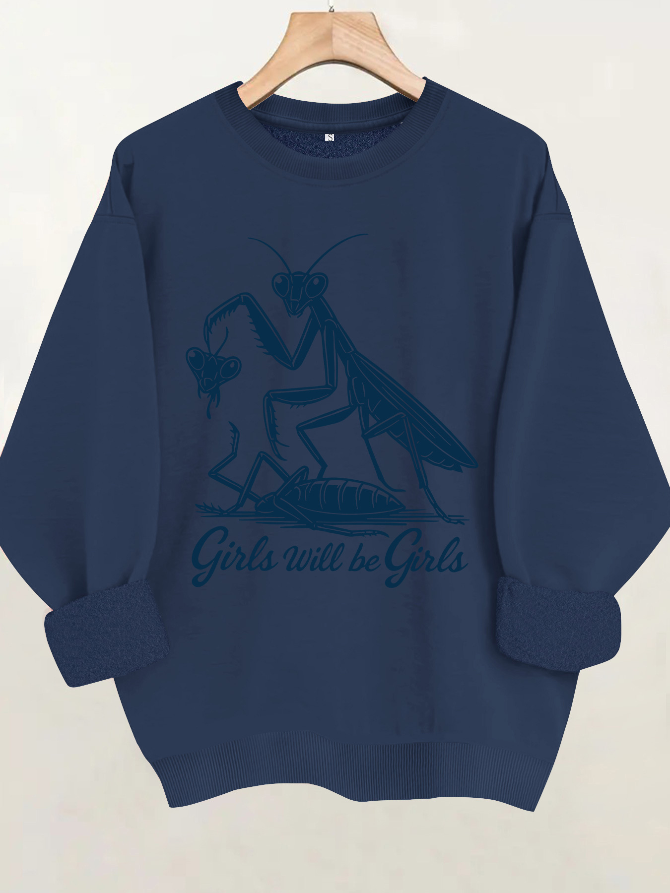 Mantis printed hoodie — image 8