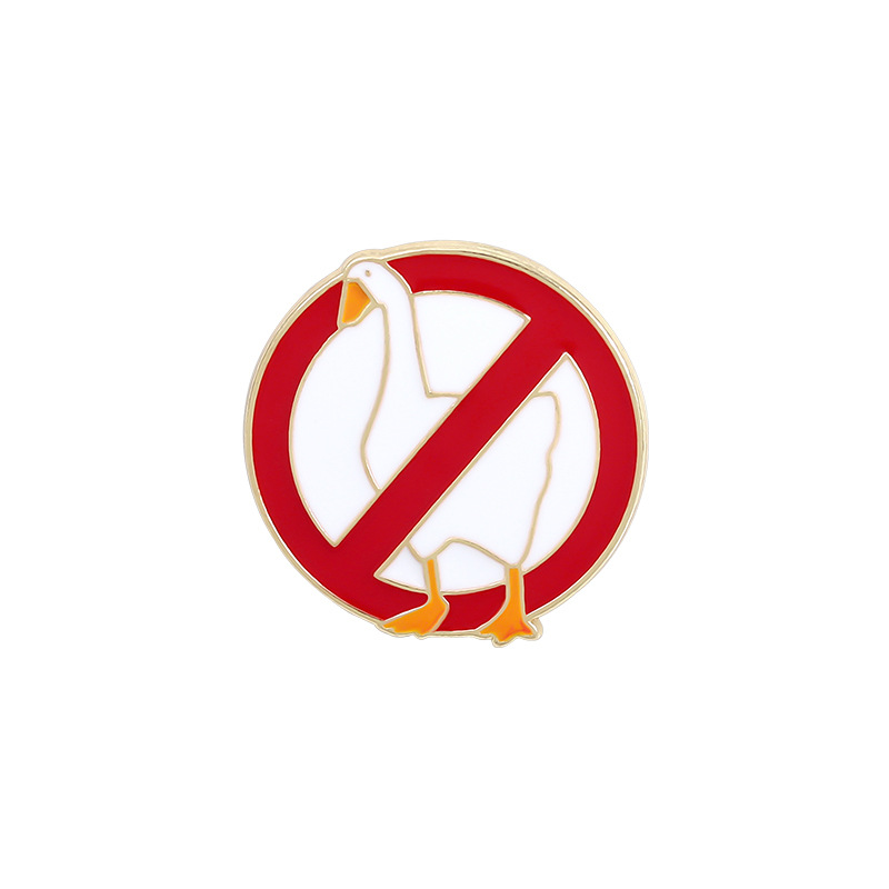 Joyas de Broche con Animales de Dibujos Animados — imagen 9
