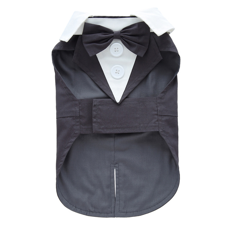 Pet Supplies Clothing Dog Dress Tuxedo — image 9
