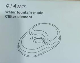Pet water dispenser and cat water dispenser — image 3