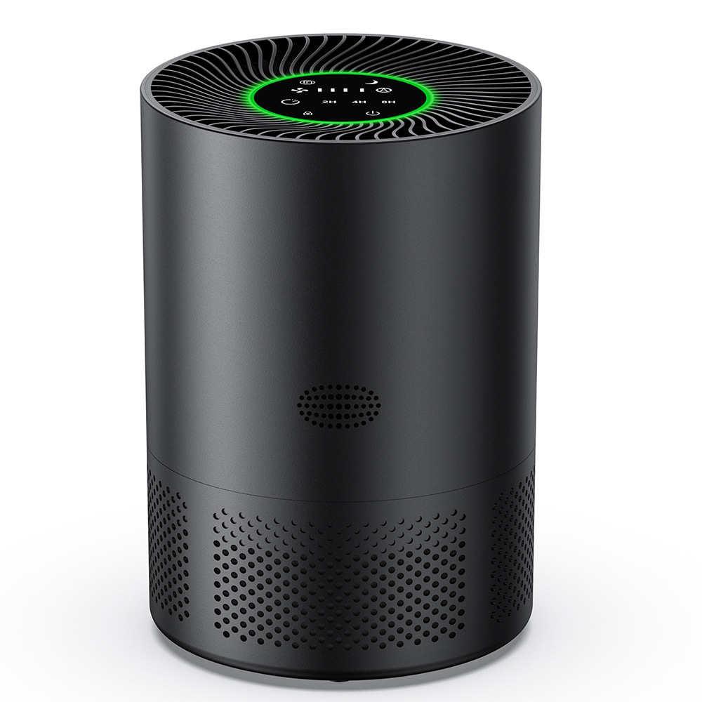 Pet air purifier with negative ions for formaldehyde removal odor removal air filtration — image 3