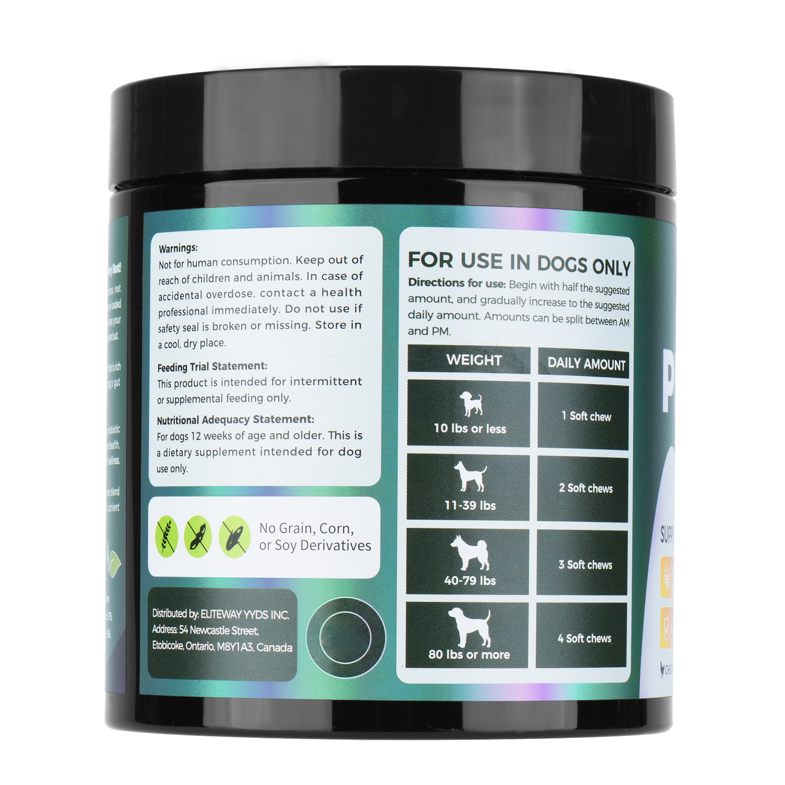 Probióticos Solo para Recoger - Para Perros — imagen 14