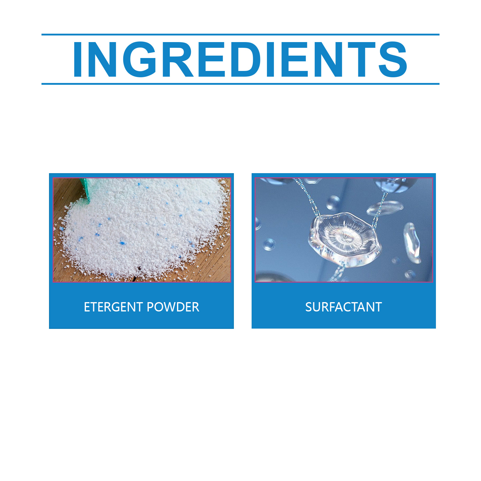 Yegbong Pet Washing Powder Deodorizing Deep Clean Stains Pet Washing Powder Decontamination Powder — image 7