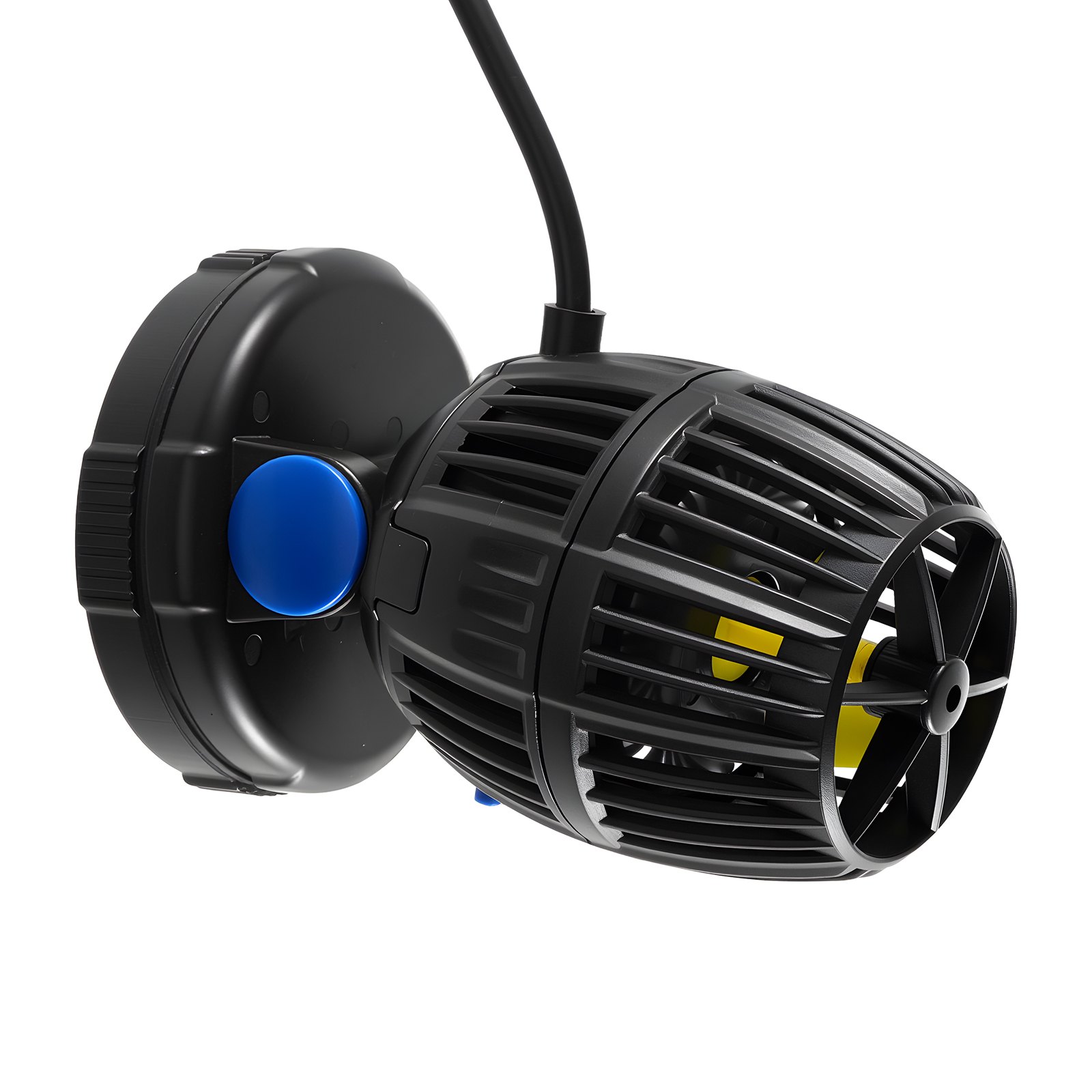 Generador de Olas para Acuario con Controlador, Bomba de Cabezal 10W DC 24V con Base Magnética — imagen 1