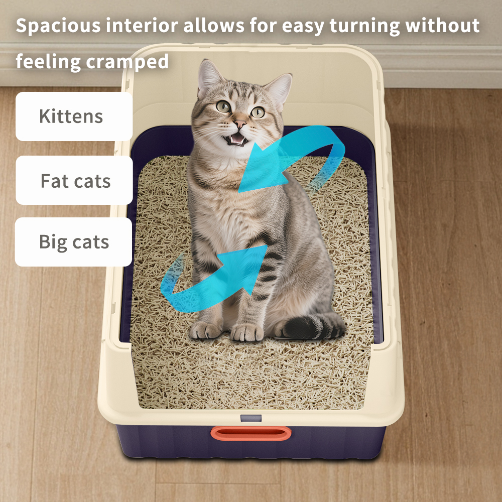 Drawer Cat Litter Box — image 25