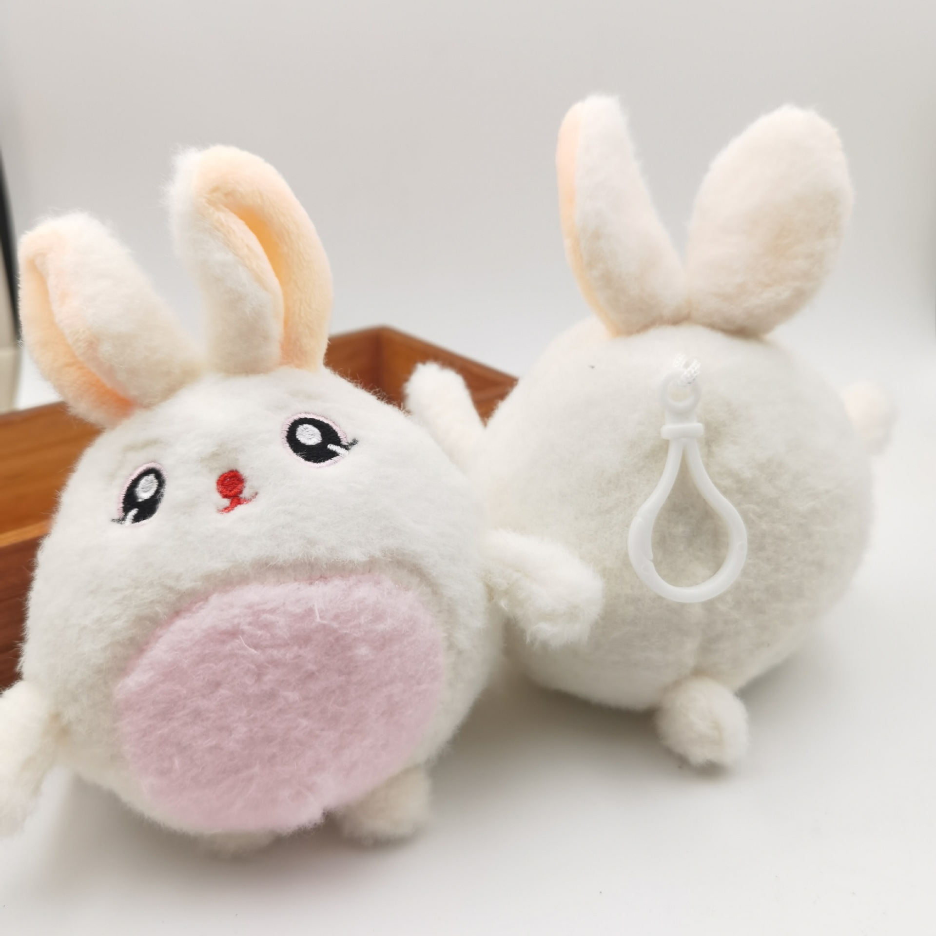 Cute Rabbit Plush Toy - Gato de Peluche Adorables — imagen 3