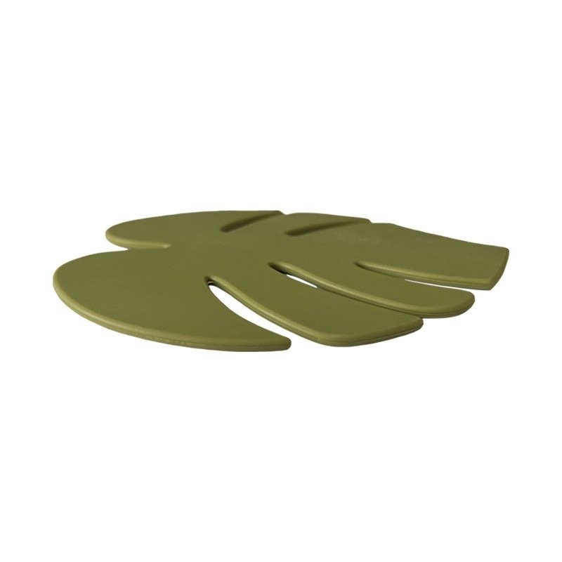 Cojinete de hoja para tortuga de silicona - Platos, tazas y bandejas impermeables — imagen 4