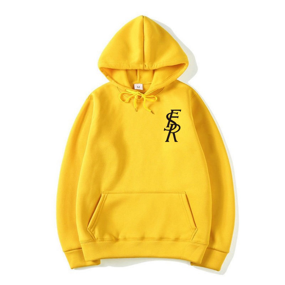 Sweatshirt Pullover with Printed Small Horse — image 11