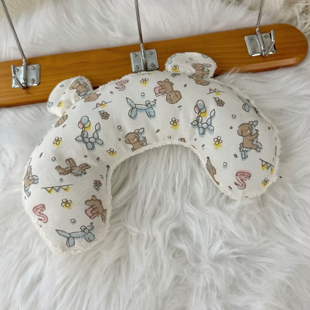 Cojín de Perro con Imagen Cojín para Gatos Duermeo para Mascotas Colchón para Pequeños Animales — imagen 2