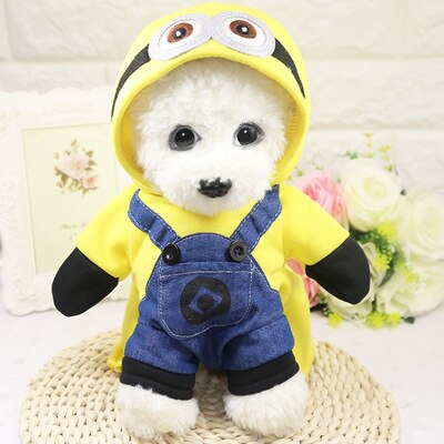 Dog Clothes Halloween Costume Pet Clothes — image 14